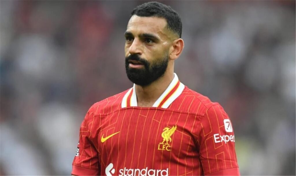 محمد صلاح النموذج الأكثر بروزًا