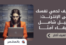 كيف تحمي نفسك من الاحتيال على الإنترنت