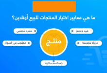 أفكار منتجات مربحة للبيع عبر الإنترنت في العالم العربي