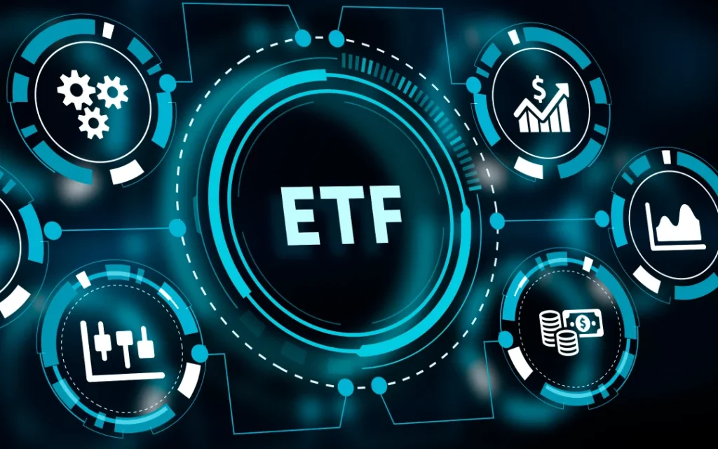 أفضل طرق الاستثمار في 2025 للمبتدئين: 
 الاستثمار في صناديق المؤشرات المتداولة (ETFs)