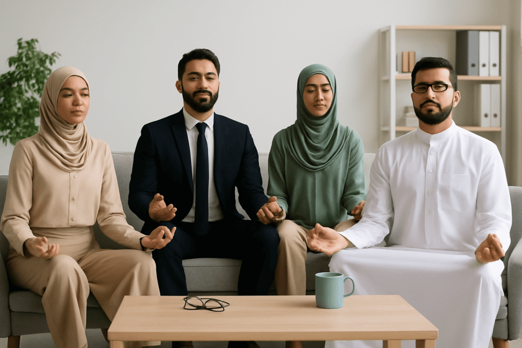 أفضل الممارسات لتحسين الصحة النفسية في بيئة العمل عربيّةكوم Arrabiacom أفضل الممارسات لتحسين الصحة النفسية في بيئة العمل