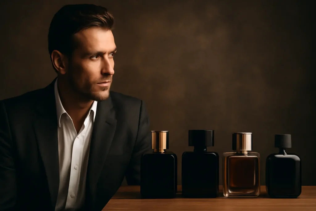  أفضل عطر رجالي يدوم طويلا