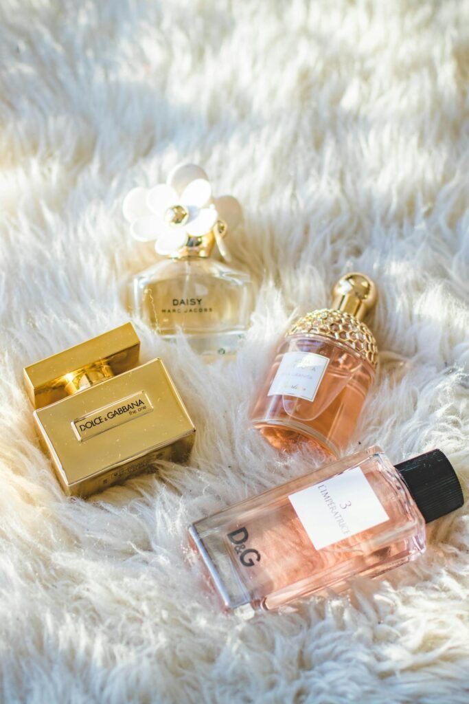 العطر