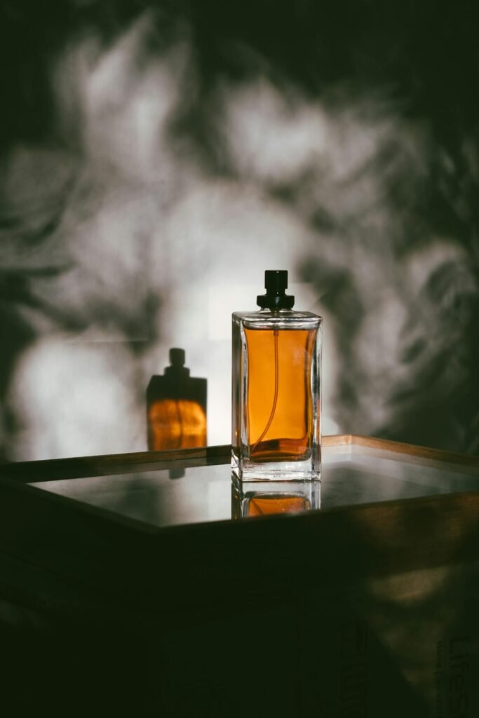 العطر