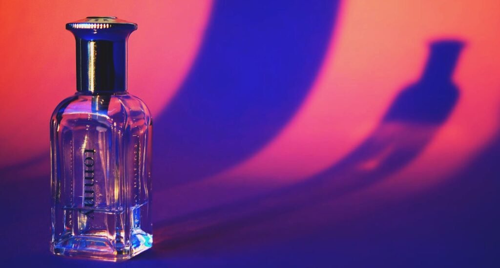 العطر