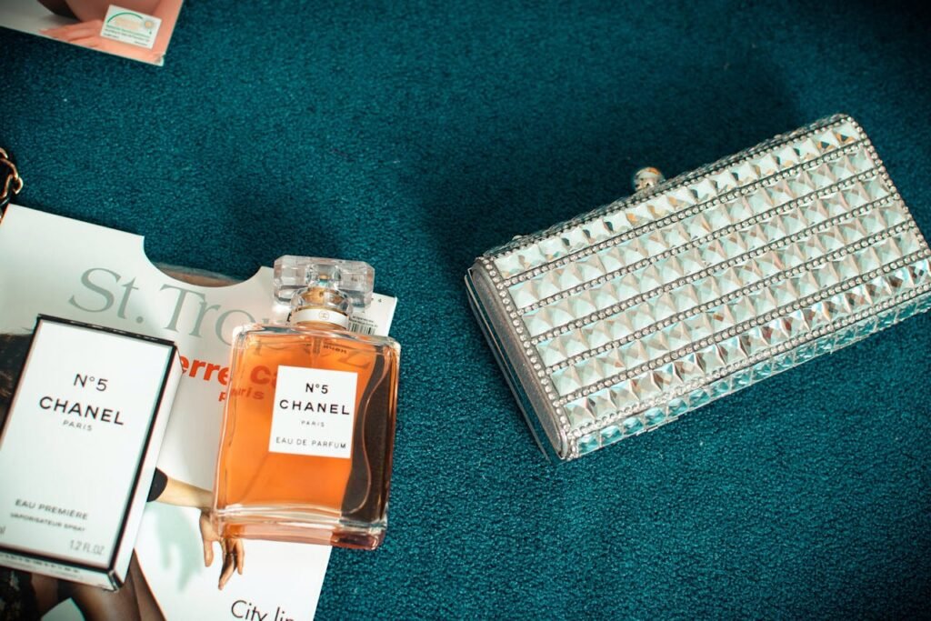 العطر