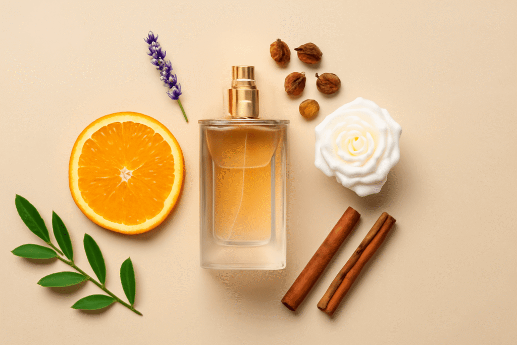 العطر