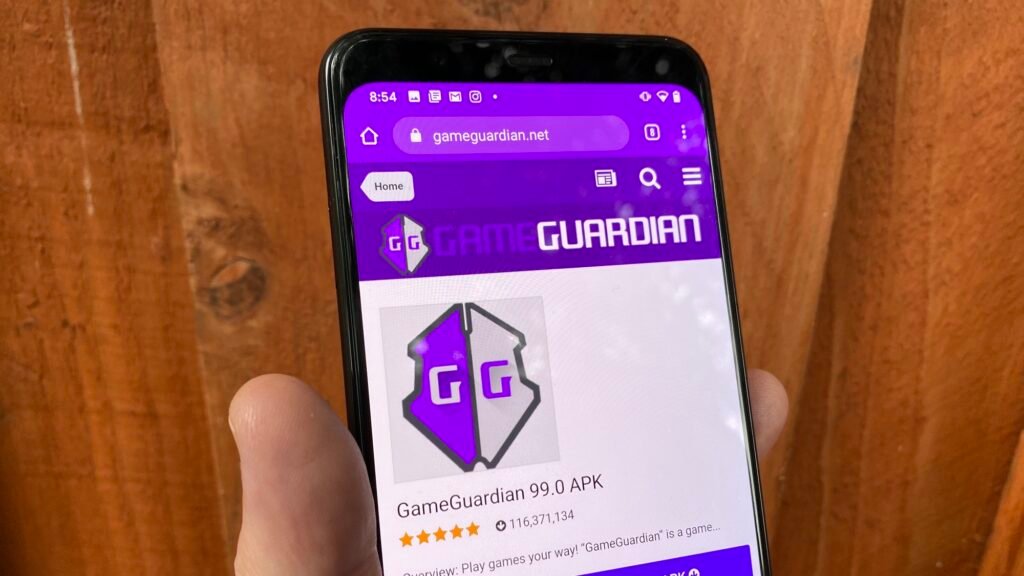 Game Guardian عربيّةكوم Arrabiacom