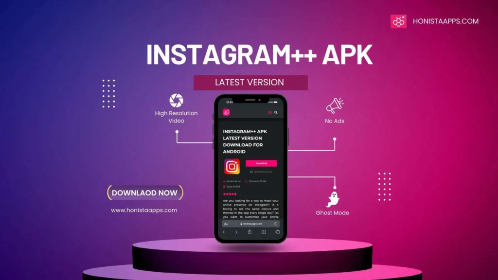 Instagram Plus IG++ عربيّةكوم Arrabiacom تطبيقات بلس