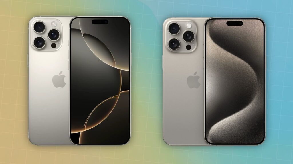 iPhone 15 vs iPhone 16 عربيّةكوم Arrabiacom مقارنة بين iPhone 15 و iPhone 16