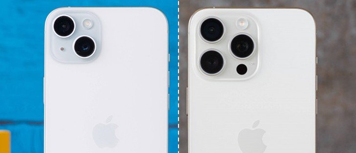 iphone 15 plus vs iphone 15 pro max 2 عربيّةكوم Arrabiacom iphone 15 plus vs iphone 15 pro max