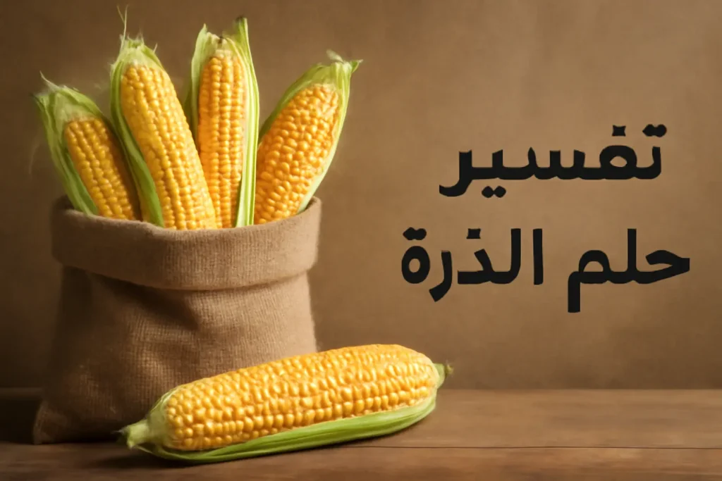 تفسير حلم الذرة
