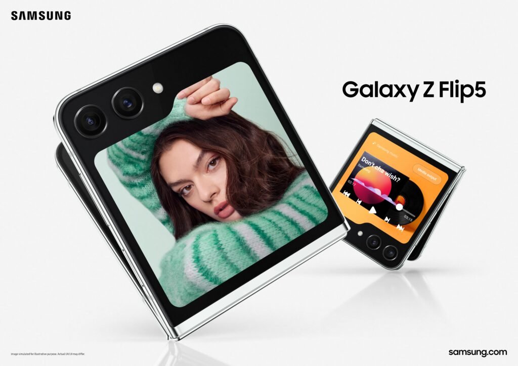 Samsung Galaxy Z Flip 5 عربيّةكوم Arrabiacom
