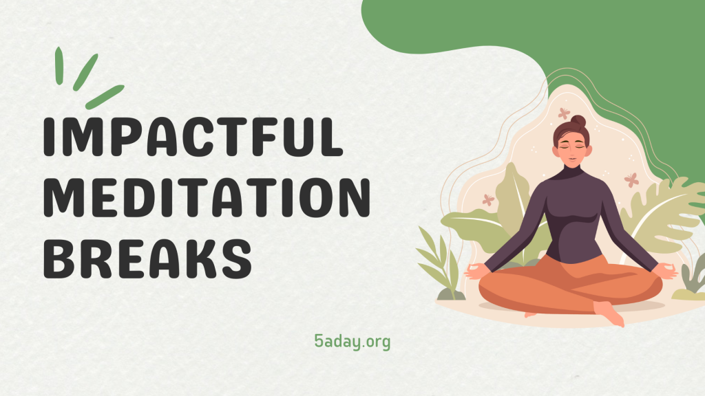 Mini Meditation عربيّةكوم Arrabiacom تمارين ذهنية بسيطة وفعالة تساعدك على تقليل ضغط العمل وزيادة التركيز