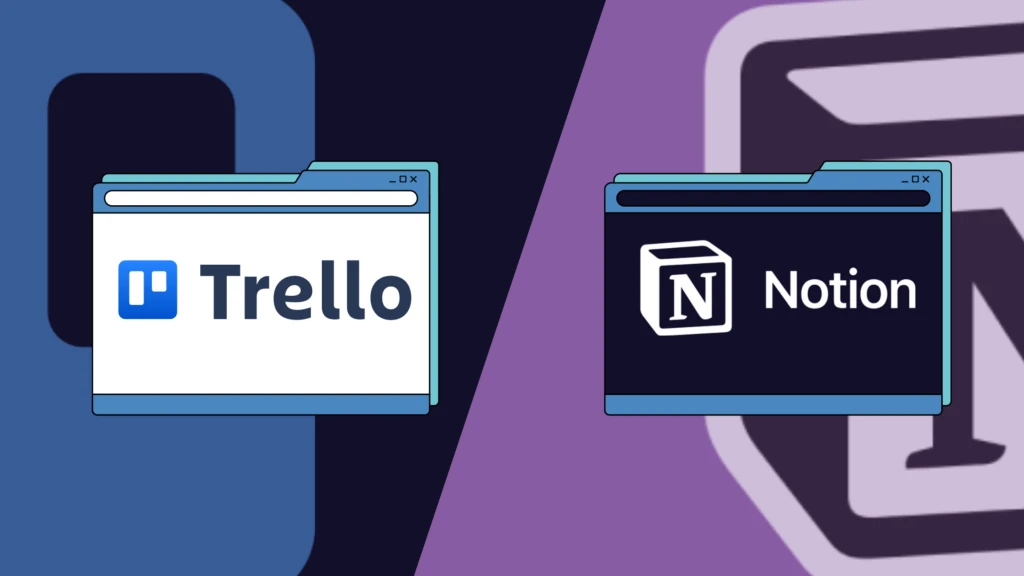 Trello notion عربيّةكوم Arrabiacom أفضل المواقع العربية لربح المال من العمل الحر