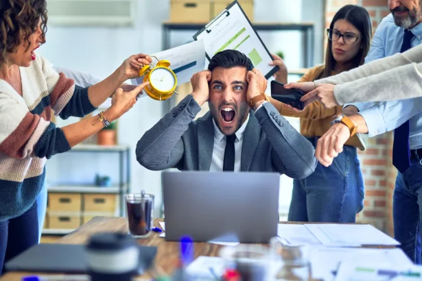تمارين ذهنية بسيطة وفعالة تساعدك على تقليل ضغط العمل وزيادة التركيز