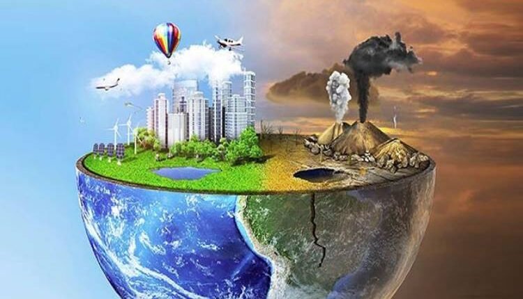 أسباب تغير المناخ وتداعياته على الوطن العربي