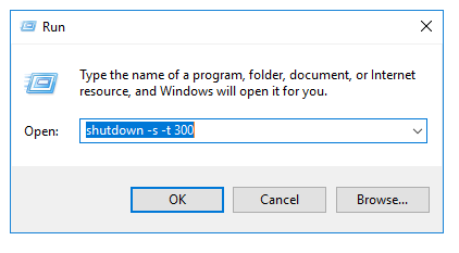 Command Prompt عربيّةكوم Arrabiacom ايقاف الكمبيوتر بعد وقت معين