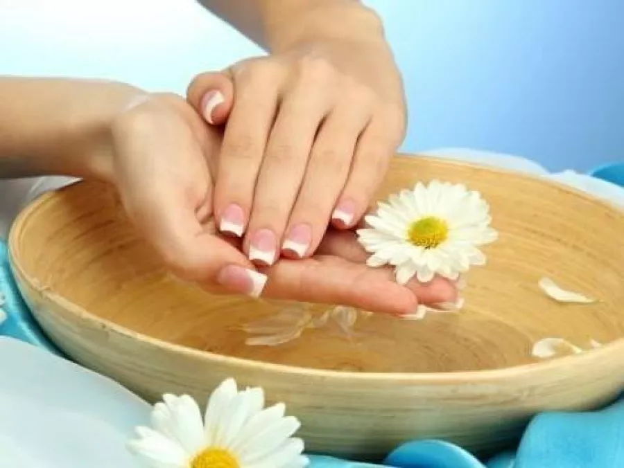 علاج جفاف اليدين طبيعياً