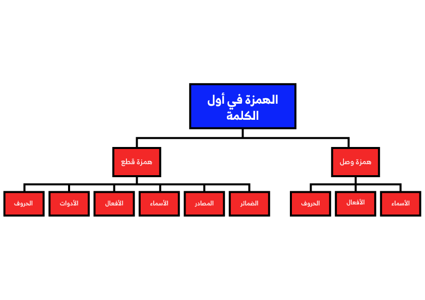 الكلمة التي كتبت همزتها بشكلٍ صحيح فيما يلي هي