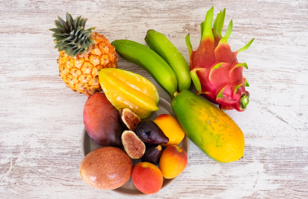 fruits 2 عربيّةكوم Arrabiacom فواكه الدليل الشامل لأنواعها وفوائدها وقيمتها الغذائية