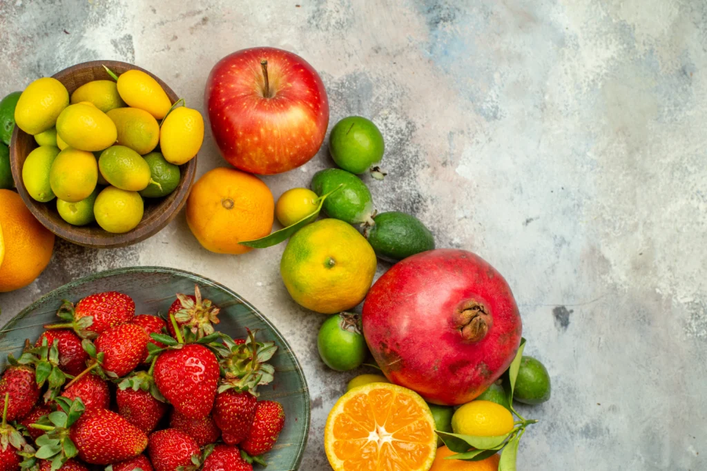 fruits 5 عربيّةكوم Arrabiacom فواكه الدليل الشامل لأنواعها وفوائدها وقيمتها الغذائية