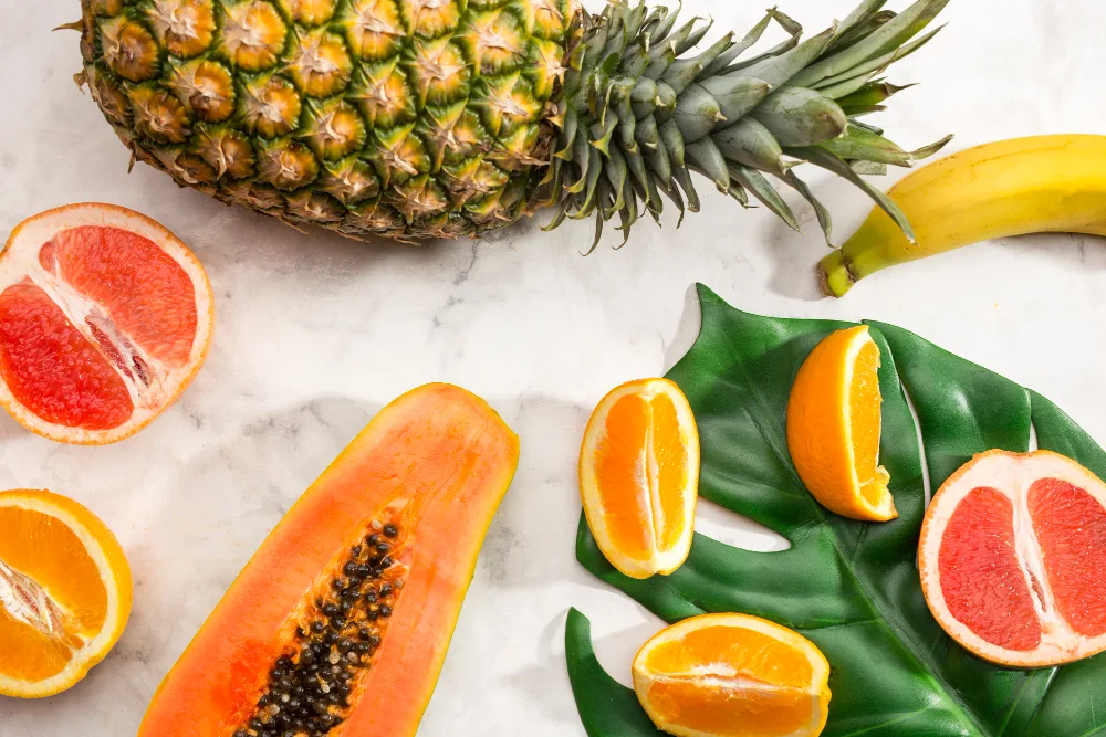 tropical fruits 10 عربيّةكوم Arrabiacom فواكه استوائية