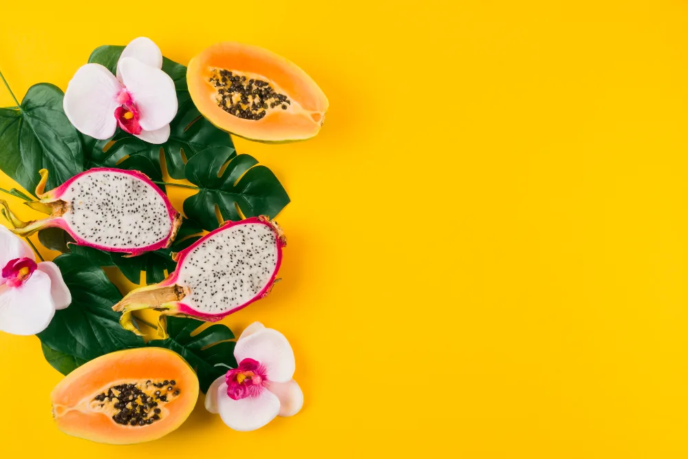 tropical fruits 6 عربيّةكوم Arrabiacom فواكه استوائية