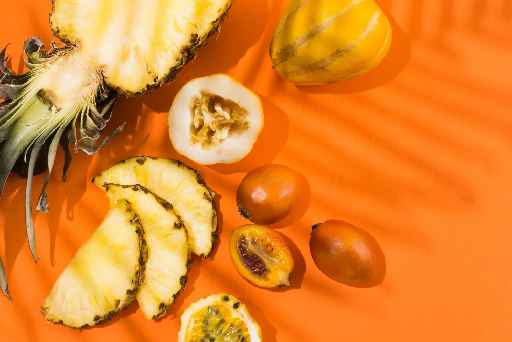 tropical fruits 7 عربيّةكوم Arrabiacom فواكه استوائية