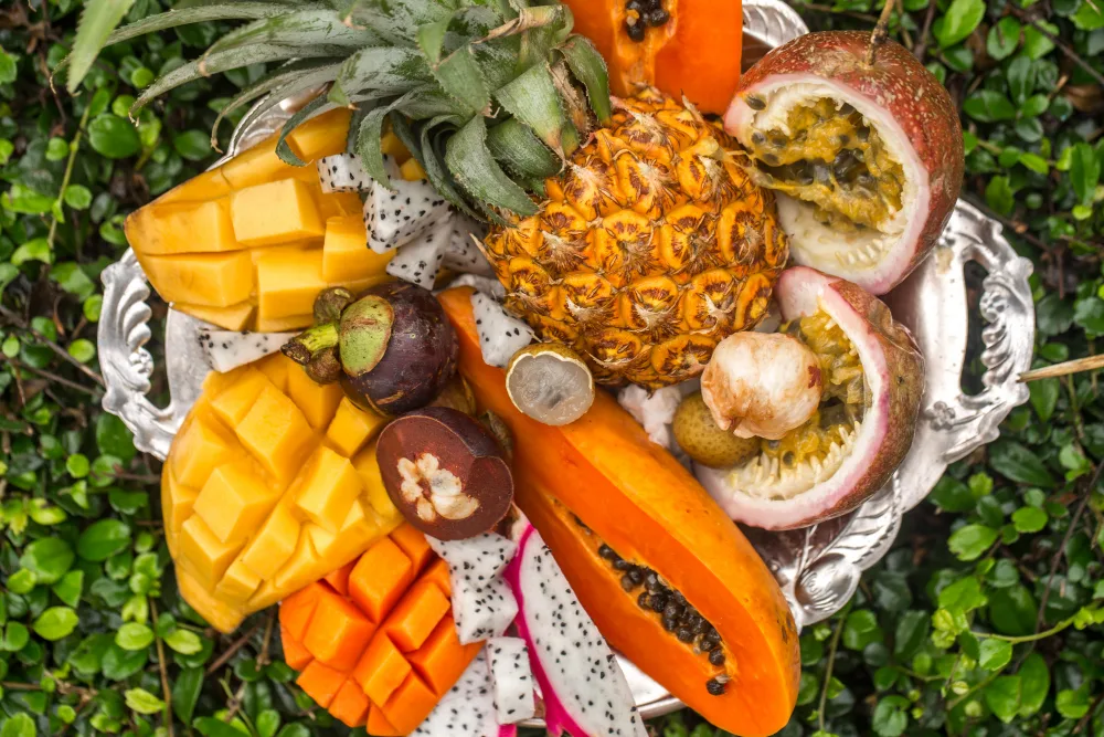 tropical fruits 9 عربيّةكوم Arrabiacom فواكه استوائية